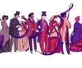 Google doodles chemist Sir William Henry Perkin