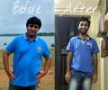 Fat to Fit: How I lost 28 kilos in two years