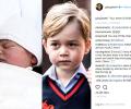 What Prince George thinks about Meghan Markle