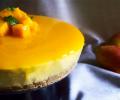 Recipe: How to make mango cheesecake at home