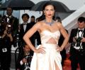 Photos! Sexiest red carpet moments from Cannes