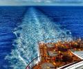 Travel across 59 countries on the world's longest cruise