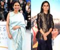 The designer who gave the sari its rightful due at Cannes