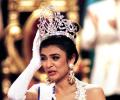 'I was 18 when India won Miss Universe': Sushmita's throwback post