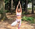 How yoga changed Shilpa Shetty's life