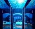 PIX: Inside world's first underwater villa