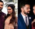 What's common between Virushka's and DeepVeer's wedding?