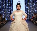 Comedian Bharti Singh just revealed what it's to be a plus-size bride