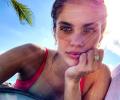 PICS: Sara Sampaio vacations in Mexico