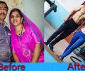 Why this couple's weight loss journey has gone viral