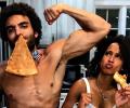 OMG! This man eats 5,000 calories a day