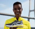 Asics Gel-Nimbus 21: The best shoe for a marathon