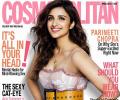 Sexy in pink! Parineeti sizzles on mag cover