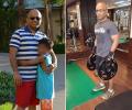 Fat to Fit: Why this techie doesn't gain any weight