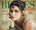 Bindass bride! Kriti is every Boho bride's dream