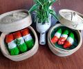 Tricolour recipes you must try