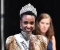 Why Zozibini Tunzi is the Miss Universe we need