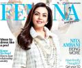 Nita Ambani looks breathtaking on Femina's cover