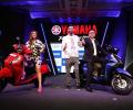 Yamaha aims to treble India market share