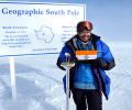 How an IPS officer conquered Antarctica