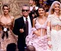 The man who defined luxury fashion