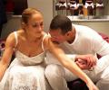 Aww! JLo and Alex Rodriguez are a true power couple