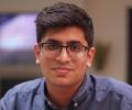 Ishan Goel, 19 is the brain behind viral brown egg campaign