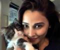 Pet pics: Meet Daisy Shah's adorable fur-baby