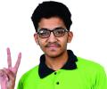 NEET results: Rajasthan's Nalin Khandelwal tops exam