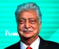 Azim Premji's 10 mantras for SUCCESS!