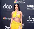 Scorching hot! Cardi B gives us fashion goals