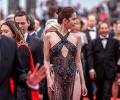 OMG! Is this Cannes' most revealing outfit?