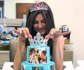 Sushmita celebrates 25 years of winning Miss Universe