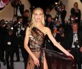 Too HOT to handle! The most naked outfits at Cannes