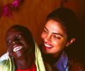 What is Priyanka Chopra doing in Ethiopia?