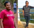 How this Google employee lost 19 kg in one year