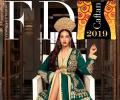 Holy smokes! Nora Fatehi looks like a goddess in green