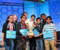 WOW! 7 Indian-American students crack Spell Bee