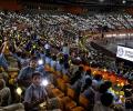 Gandhi@150: Students offer amazing solar lamp tribute!