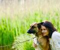 Amala Akkineni: 'A dog is a beautiful creature'