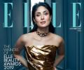 Sensational at 39! Kareena wows in a strapless dress