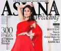 Fabulous in red! Kareena flaunts her flawless figure