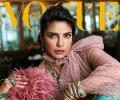 Oomphalicious! Priyanka turns up the heat