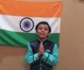 Jana Gana Mana, with love from Houston