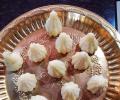 Recipes: Mawa Modak, Moong Dal Phulka, Mitho Lolo