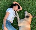 Say hello to Athiya Shetty's adorable pets