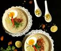 Recipe: Brown Rice and Chicken Congee