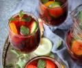 Christmas Recipes: Sangria, Cookies and Pudding