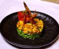 Winter recipes: Green Peas Risotto, Tandoori Broccoli