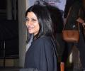 PIX: Konkona steps out for a movie